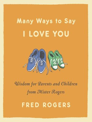 cover image of Many Ways to Say I Love You